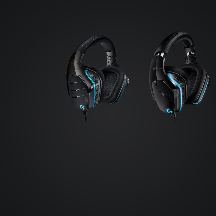 Produktbild Logitech G G635 (Kabelgebunden)