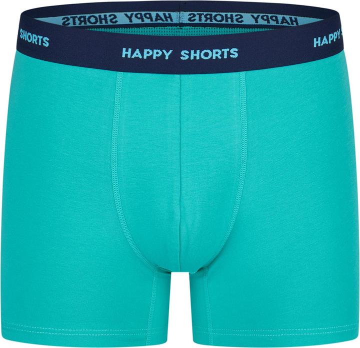 Actual product image Happy shorts Retro Boxer Jersey (XXL, pack of 2)