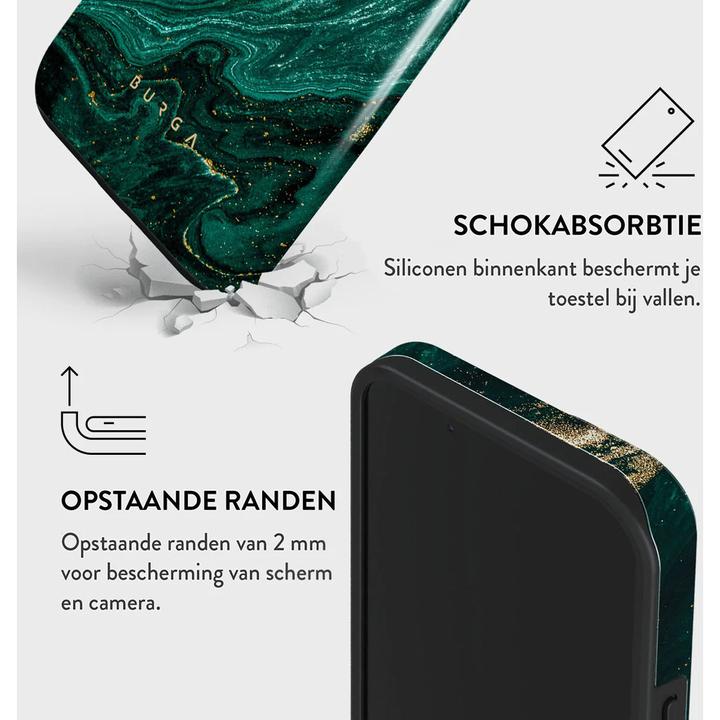 Actual product image Avizar Emerald Pool Case (Apple iPhone 15)