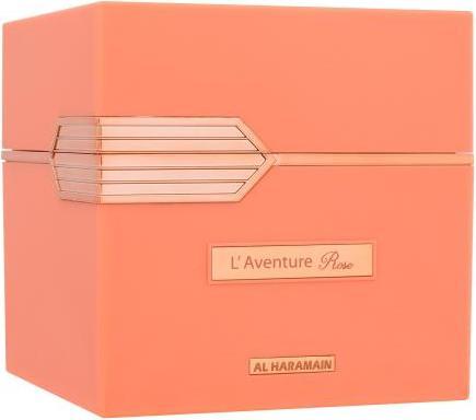 Produktbild Al Haramain L'aventure Rose by (Eau de Parfum, 100 ml)