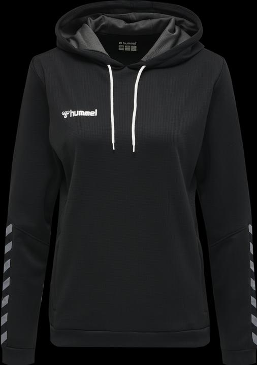 Actual product image hummel Authentic Poly Hoodie Woman (M)