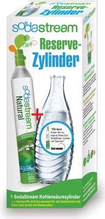 Image du produit SodaStream Location de bouteilles de gaz