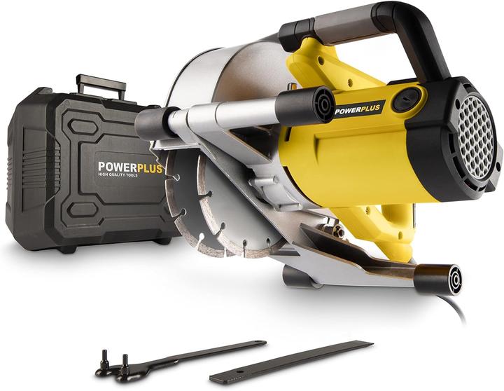 Immagine prodotto Powerplus Taglierina per scanalature a muro