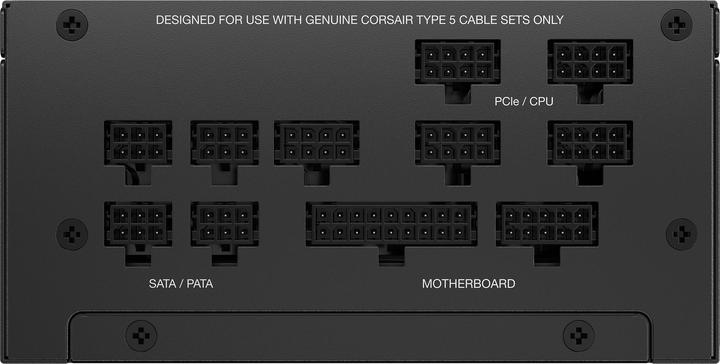 Actual product image Corsair SF850L (850 W)