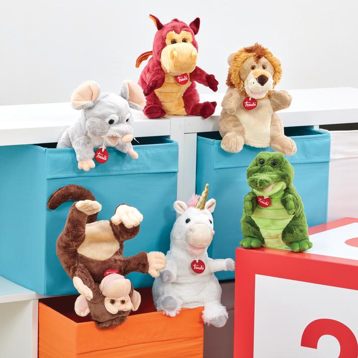 Actual product image Trudi Parrot