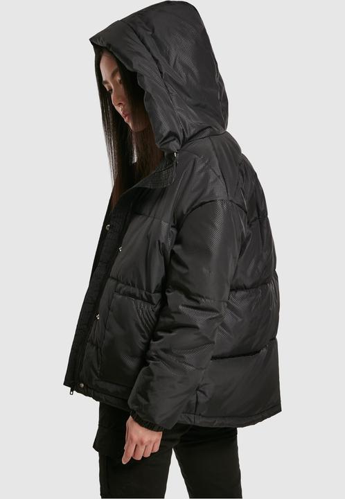 Produktbild Urban Classics Ladies Oversized Hooded Puffer (XS)