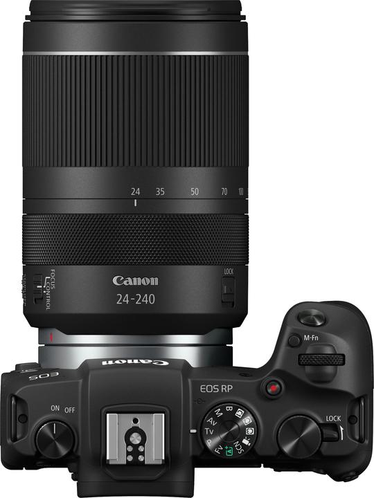 Produktbild Canon RF 24-240mm f/4-6.3 IS USM (Canon RF, Vollformat)