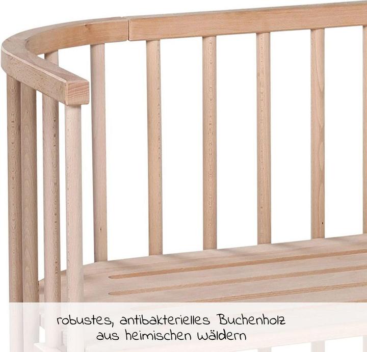 Actual product image Babybay Original