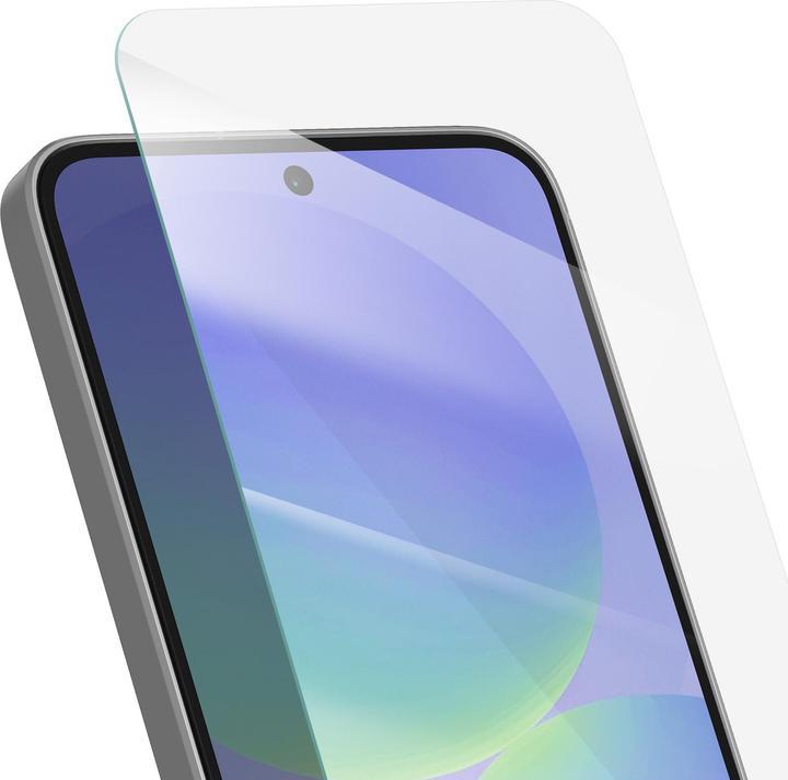 Actual product image Mayaxess CrystalGuard Bildschirmfolie (1 Piece, Samsung Galaxy A36)