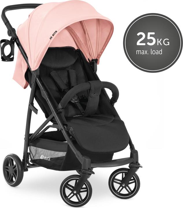 Hauck Rapid 4R Plus