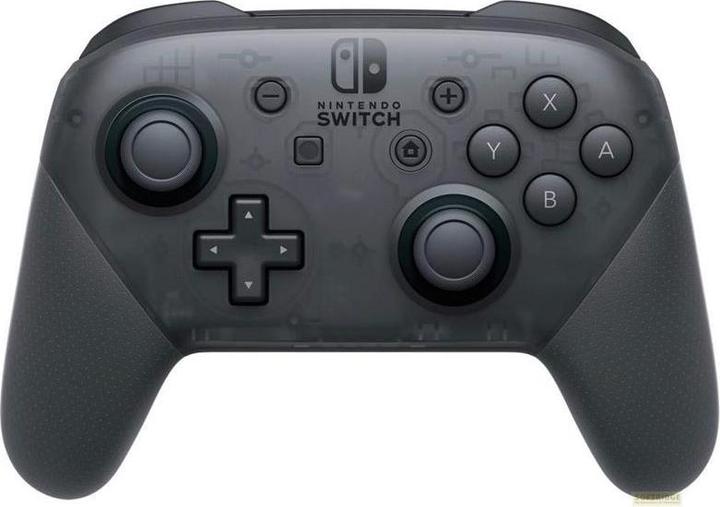 Image du produit Nintendo Switch Pro Controller Super Smash Bros. édition Ultimate (Switch)