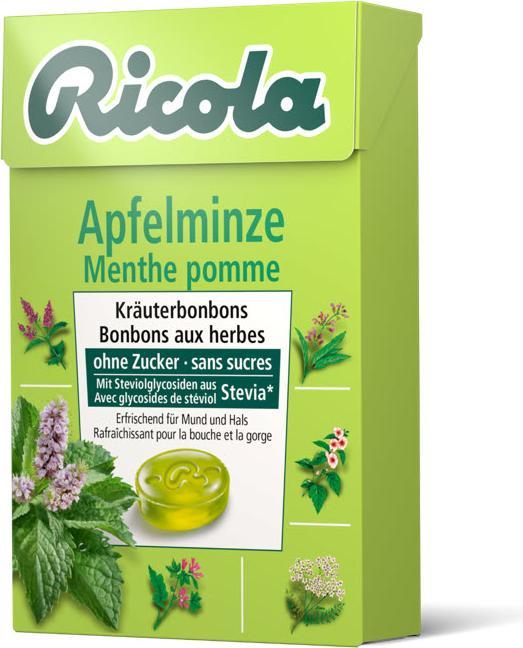 Produktbild Ricola Apfelminze (1 Stk., 50 g)