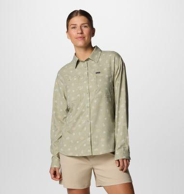 Immagine prodotto Columbia Silver Ridge Utility™ Patterned LS Shirt (XL)