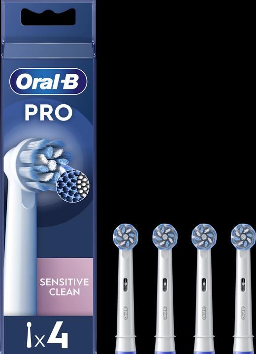 Produktbild Oral-B Pro Sensitive Clean (4 x)