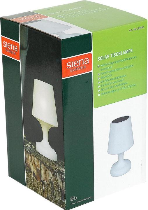 Actual product image Siena Garden Solar light