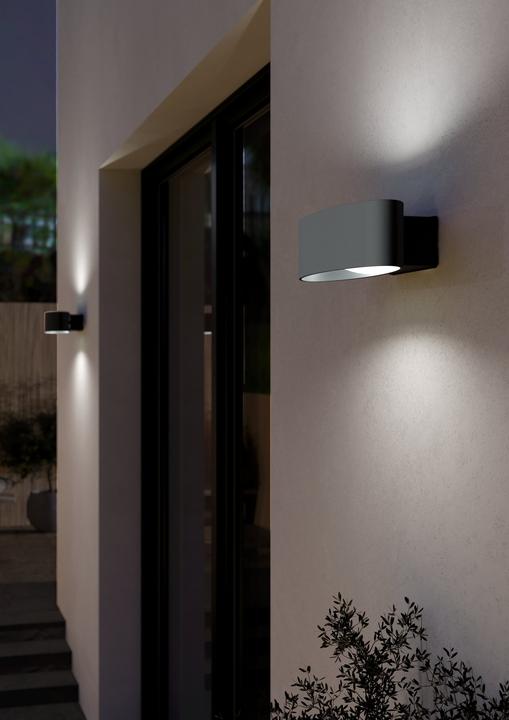 Actual product image EGLO LED wall light (1300 lm, IP54)