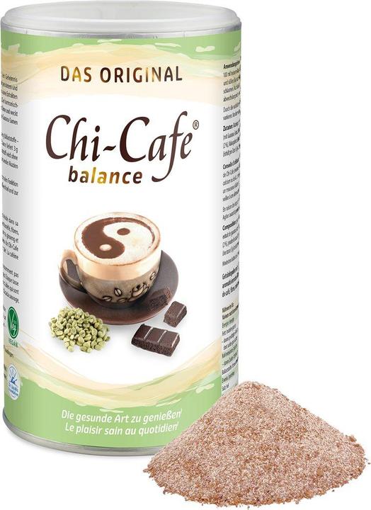 Actual product image Dr. Jacob's Chi-Café Balance (1 Piece, Powder, 450 g)