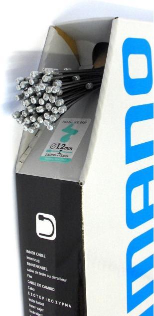 Produktbild Shimano Inox 100 Stück