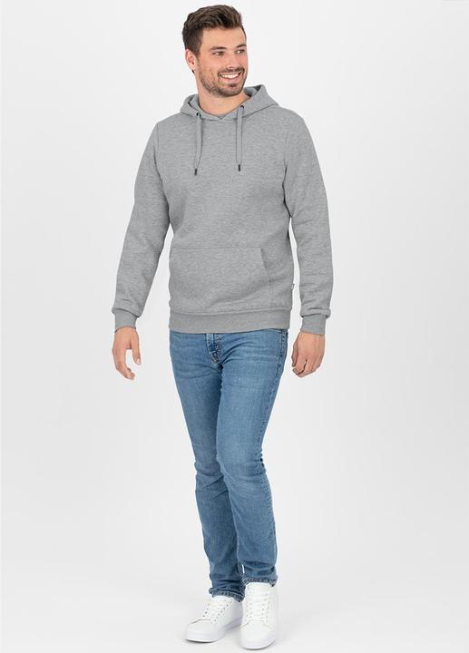 Produktbild JAKO Kapuzensweat Organic (S)