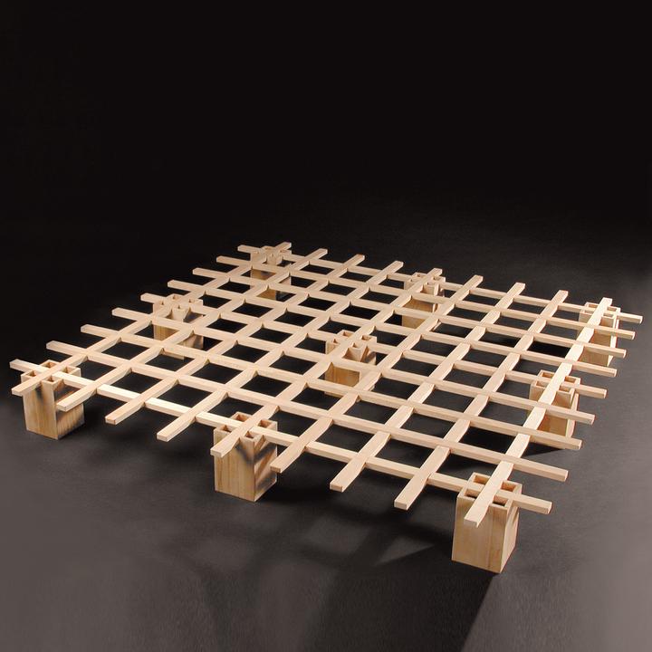 Actual product image Tojo System (100 x 200 cm)