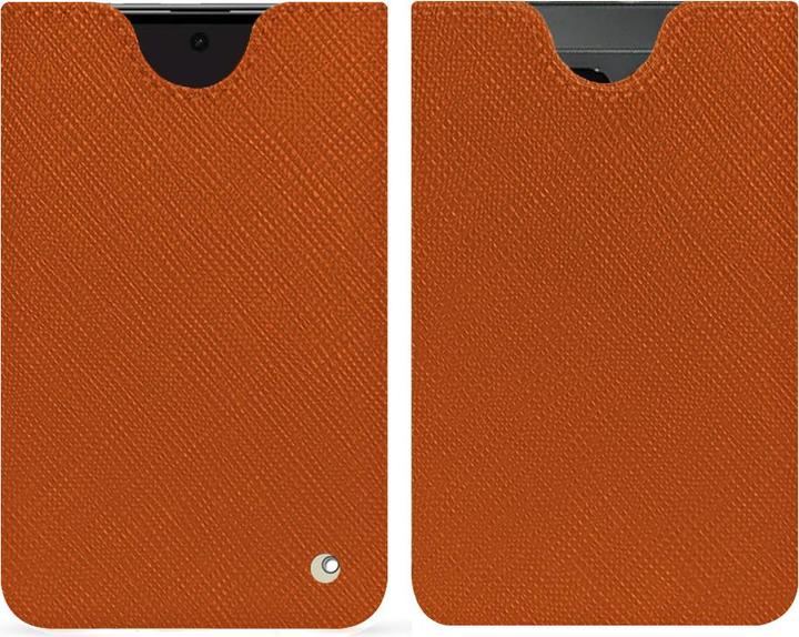 Actual product image Noreve Leather case (Google Pixel Fold)