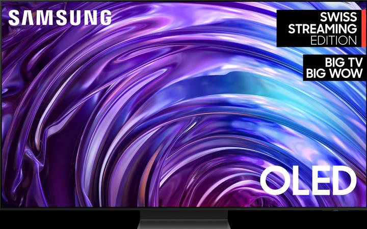 Samsung QE77S95D (77", S95D, OLED, 4K, 2024)