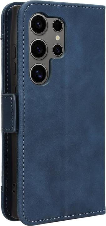 Actual product image Cover-Discount Case many card slots (Samsung Galaxy S24 Ultra)