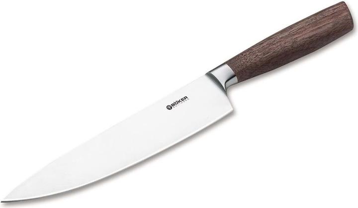 Image du produit Böker Core Walnut Set Style avec bloc à couteaux 5 pièces