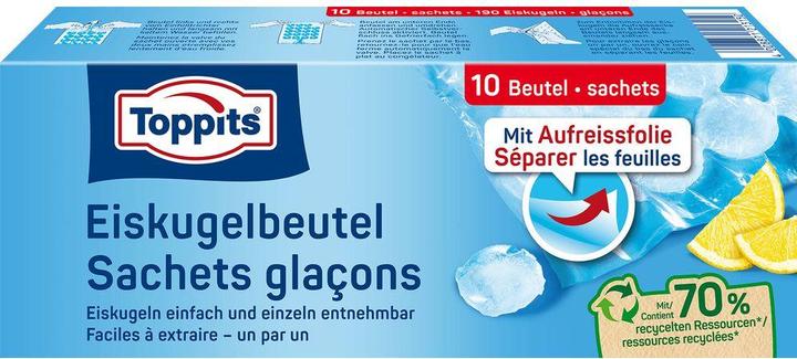 Produktbild Toppits Eiskugelbeutel