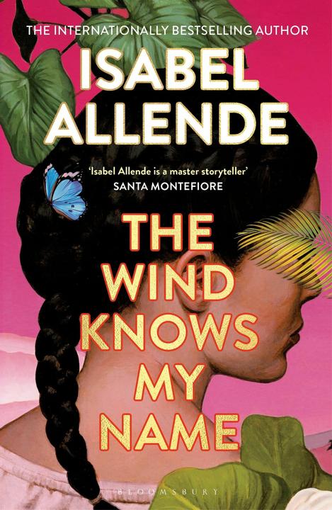 Image du produit The Wind Knows My Name (Anglais, Allende Isabel, 2024)