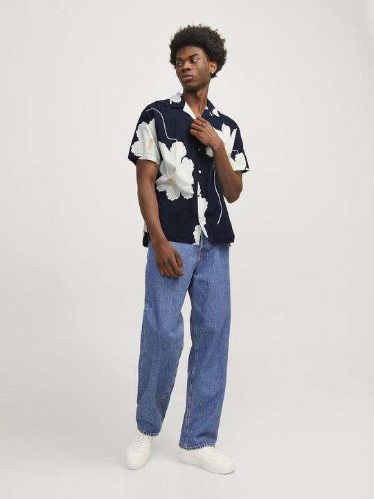 Immagine prodotto Jack & Jones Camicia dalla vestibilità rilassata Camicia (XS)