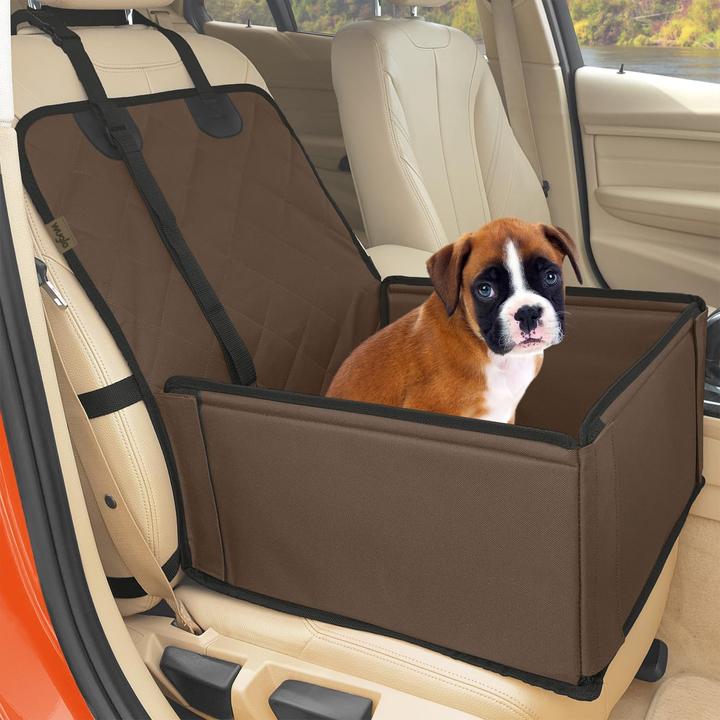 Produktbild Wuglo Hundeautositz (Katze, Hund, Faltbar)