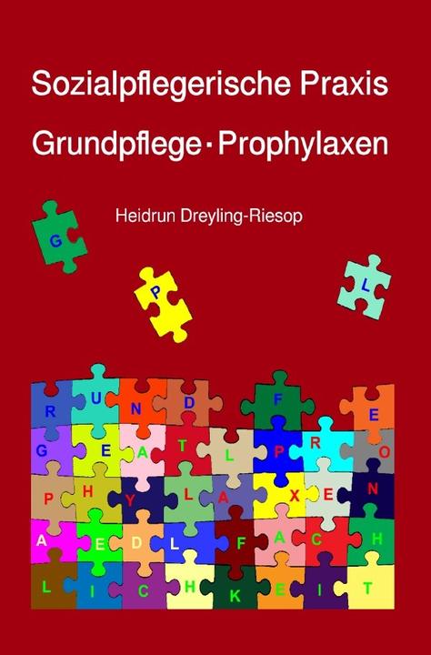 Actual product image Sozialpflegerische Praxis (German, Heidrun Dreyling-Riesop, 2021)