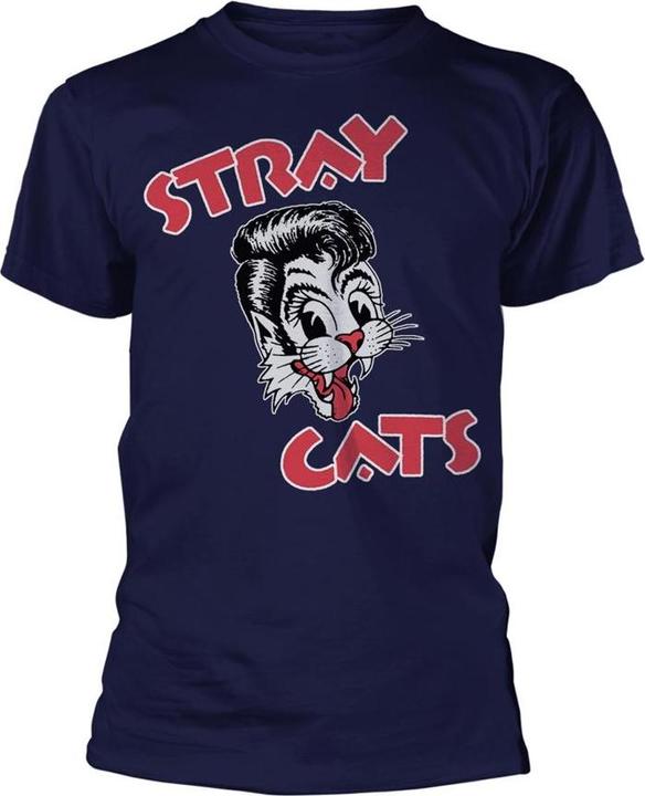 Produktbild Stray Cats TShirt (S)