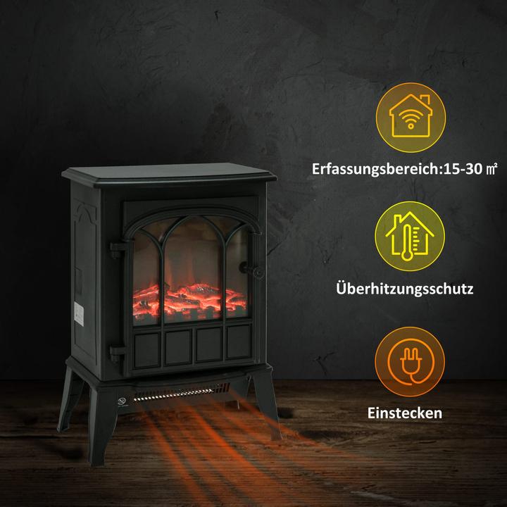 Actual product image Jamb Elektrokamin