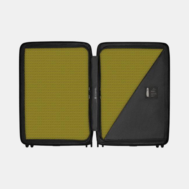 Actual product image Victorinox Airox, Large Hardside Case, Gold Yellow (98 l, L (90 - 115l))