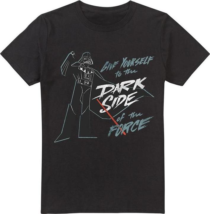 Produktbild Star Wars Give Yourself To The Darkside TShirt (L)