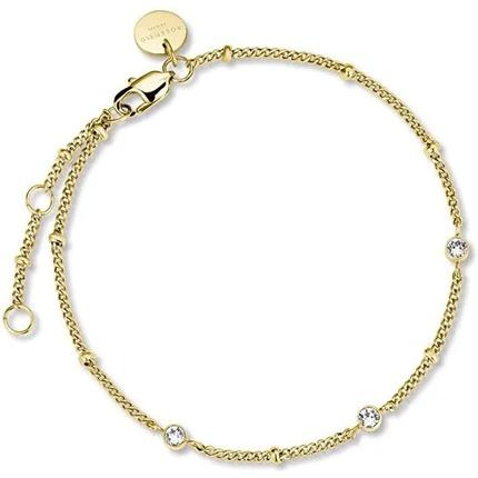 Produktbild Rosefield Gold-plated bracelet with TOCCOMBO JTBTG-J430 crystals (L)