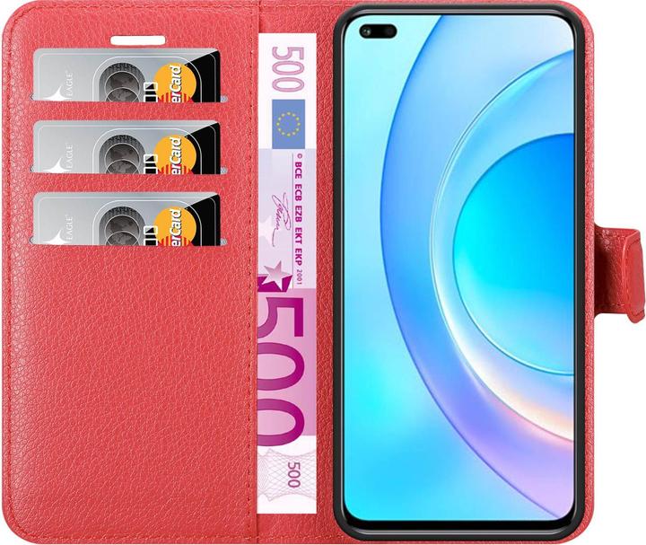 Produktbild Cadorabo Book Stand Hülle für Honor 50 LITE (Honor 50 Lite)