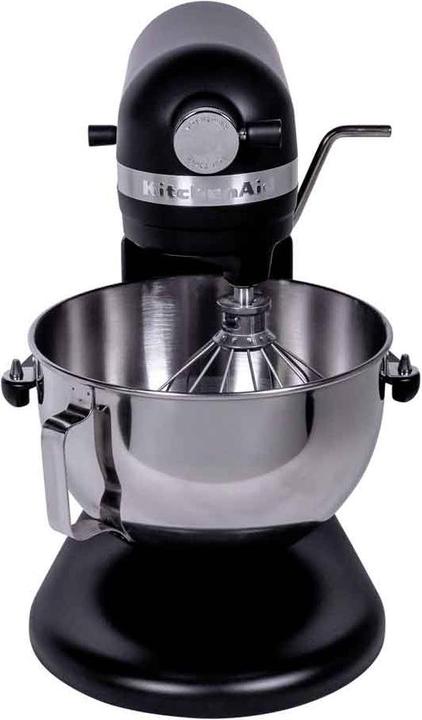 Produktbild KitchenAid 5KSM55SXXEBM Heavy Duty (375 W)