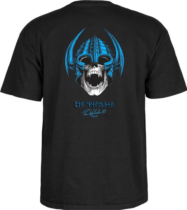 Image du produit T-Shirt tête de mort nordique Welinder (S)