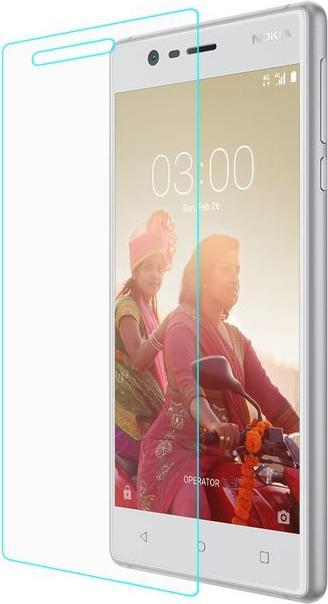 Image du produit MU Budget Film de protection en verre trempé (1 pièce(s), Nokia 3)