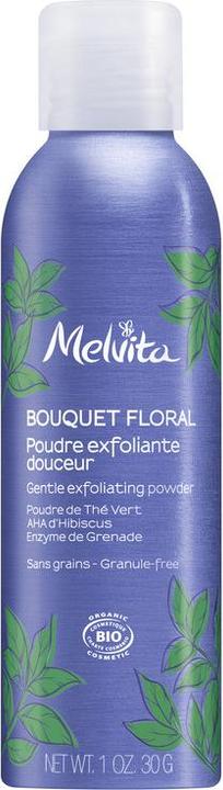 Produktbild Melvita Bouquet Floral Poudre Exfoliating Sanft Peel 30 g (Puder)