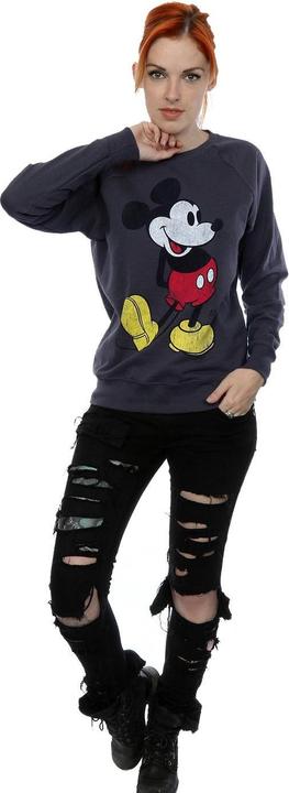 Produktbild Disney Mickey Mouse Classic Kick Sweatshirt (S)