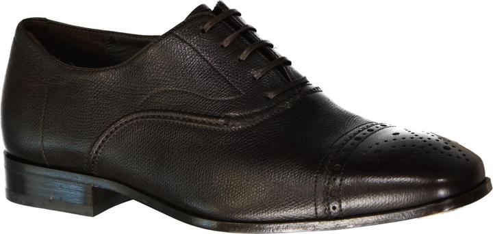Actual product image Salvatore Ferragamo Lane Lace-Up Derbies (41)