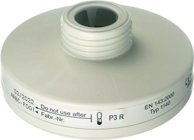 Dräger Partikelfilter Rd40 1140 P3 (veraschbar) (P3, 1 x)