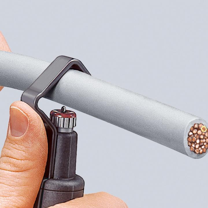 Actual product image Knipex Dismantling Tool (150 mm)