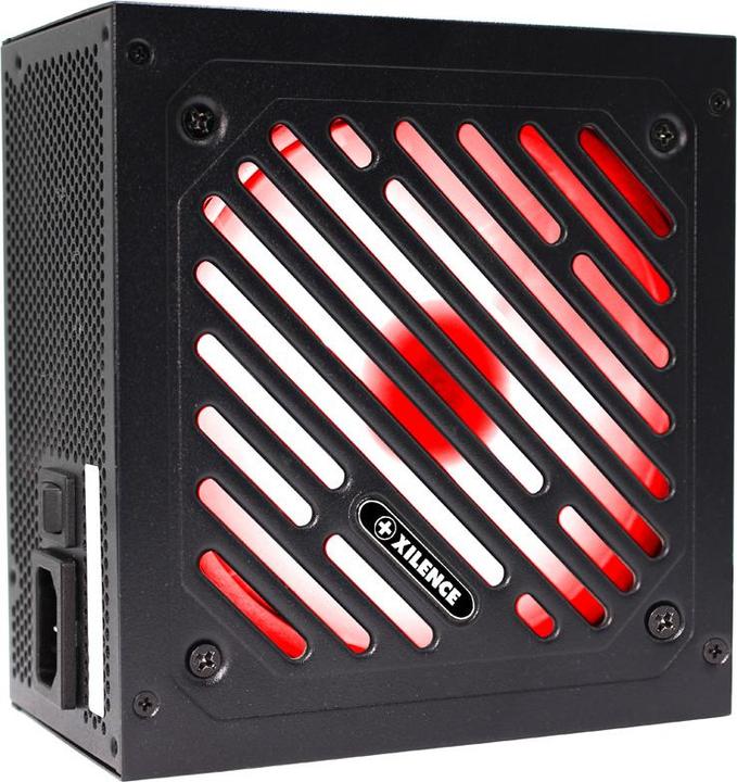 Produktbild Xilence XP750R12.ARGB 750W PC Netzteil, Meet 80+ Gold, Gaming, ATX (750 W)