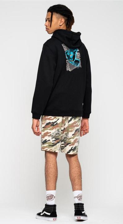 Produktbild Santa Cruz Split Strip Hand Hoodie (S)