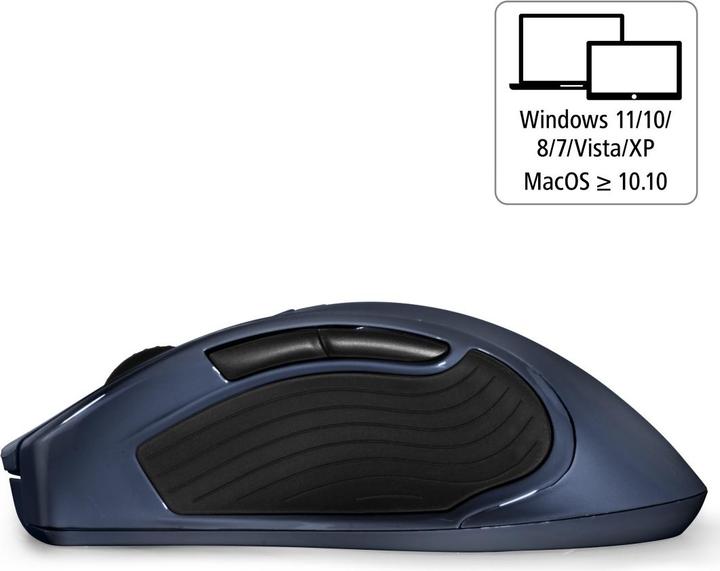 Image du produit Hama Souris MW-900 V2 (Sans fil)